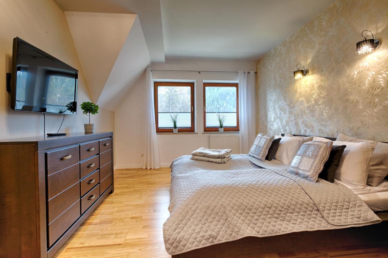 Apartment Bystra Woda 29 Komfortowy Centrum Zakopane