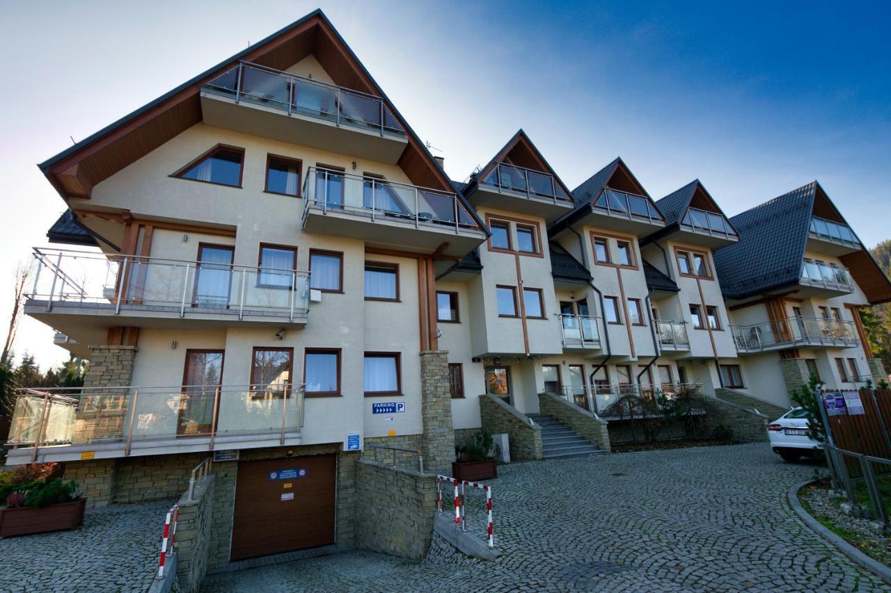 Bystra Woda 29 Komfortowy Centrum Apartment
