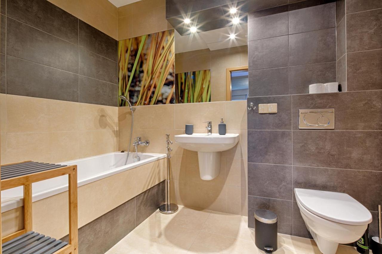 Apartment Bystra Woda 29 Komfortowy Centrum