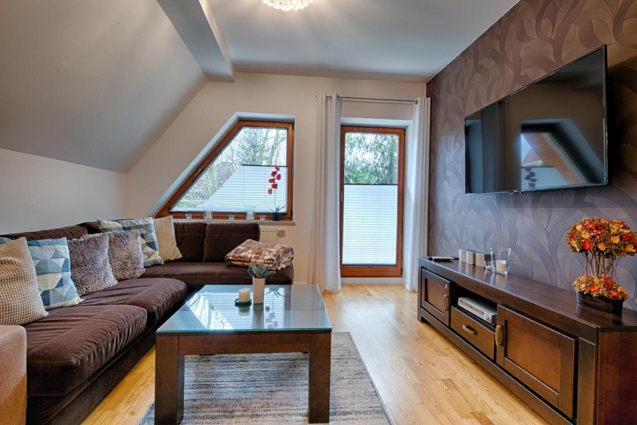 Bystra Woda 29 Komfortowy Centrum * Zakopane