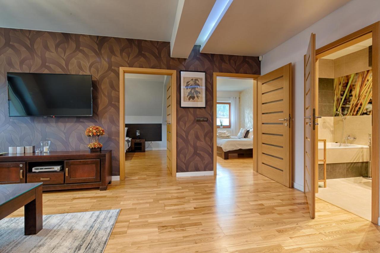 Bystra Woda 29 Komfortowy Centrum * Zakopane